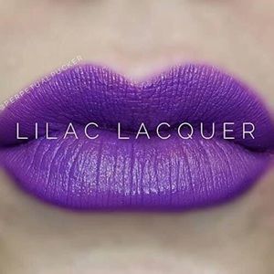 LipSense Lilac Lacquer. New!